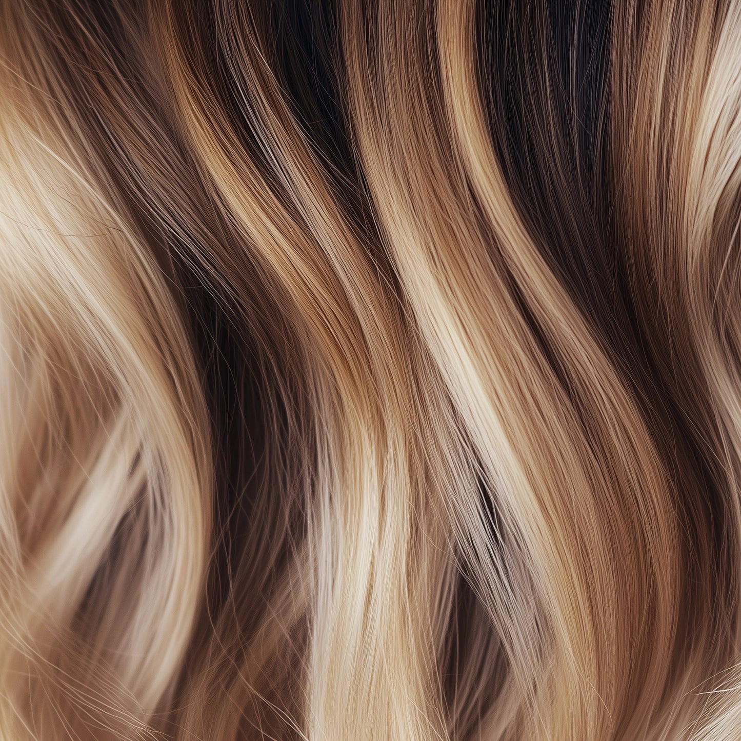 Luxurious Tape in Extensions - Chai Latte / Color: 18/60A
