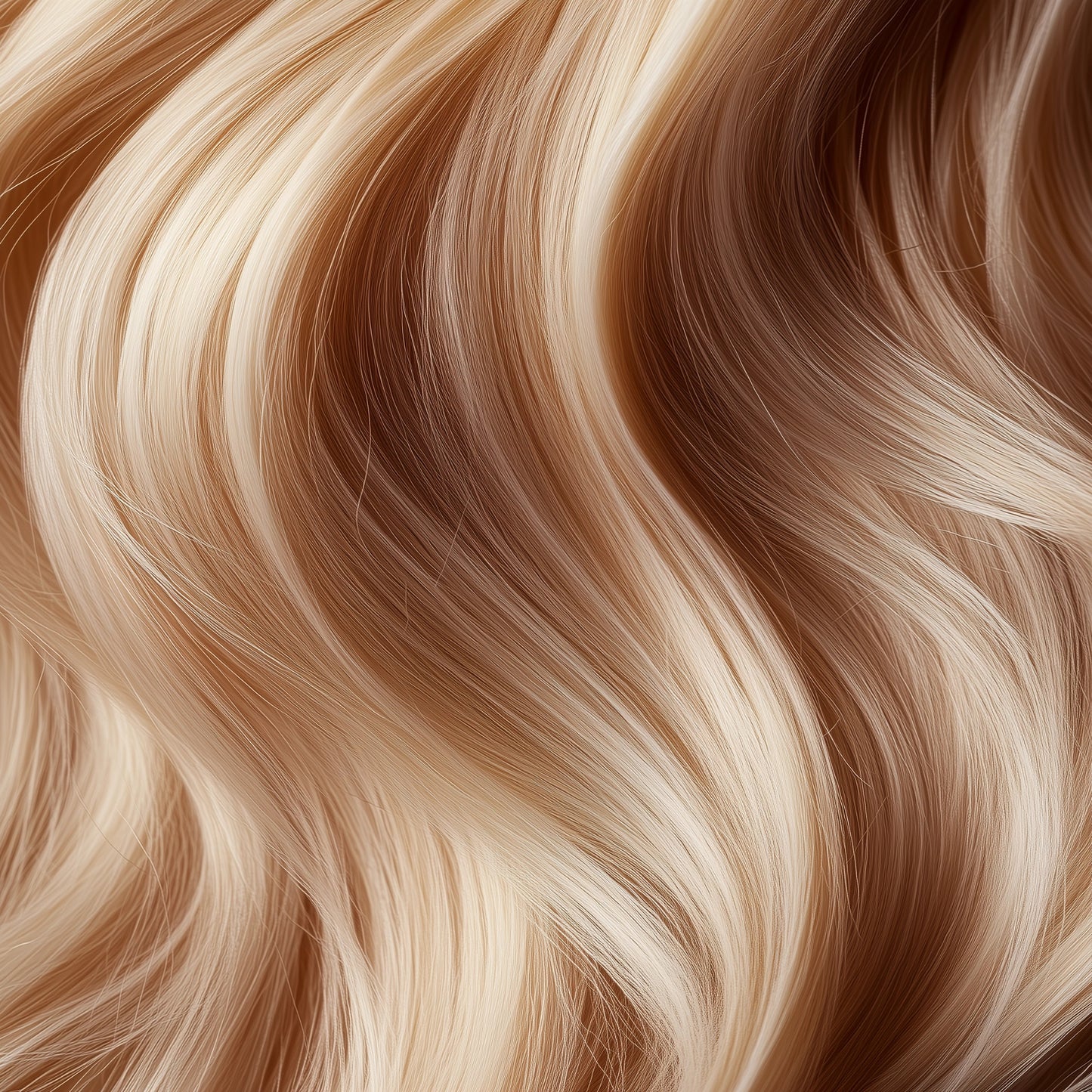 Luxurious Bonding Extensions - Hollywood Blonde / Color: 613