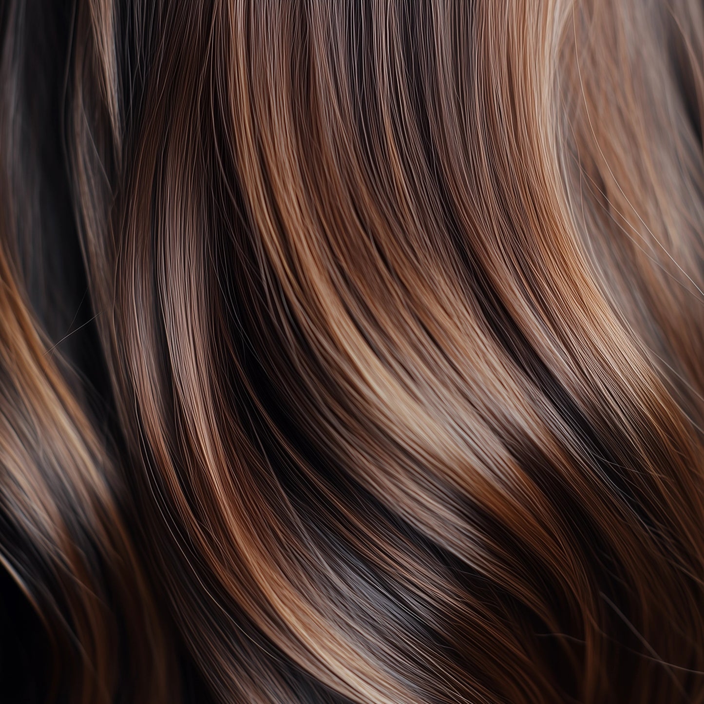 Luxurious Tape in Extensions - Toffee Crunch / Color: 4/27