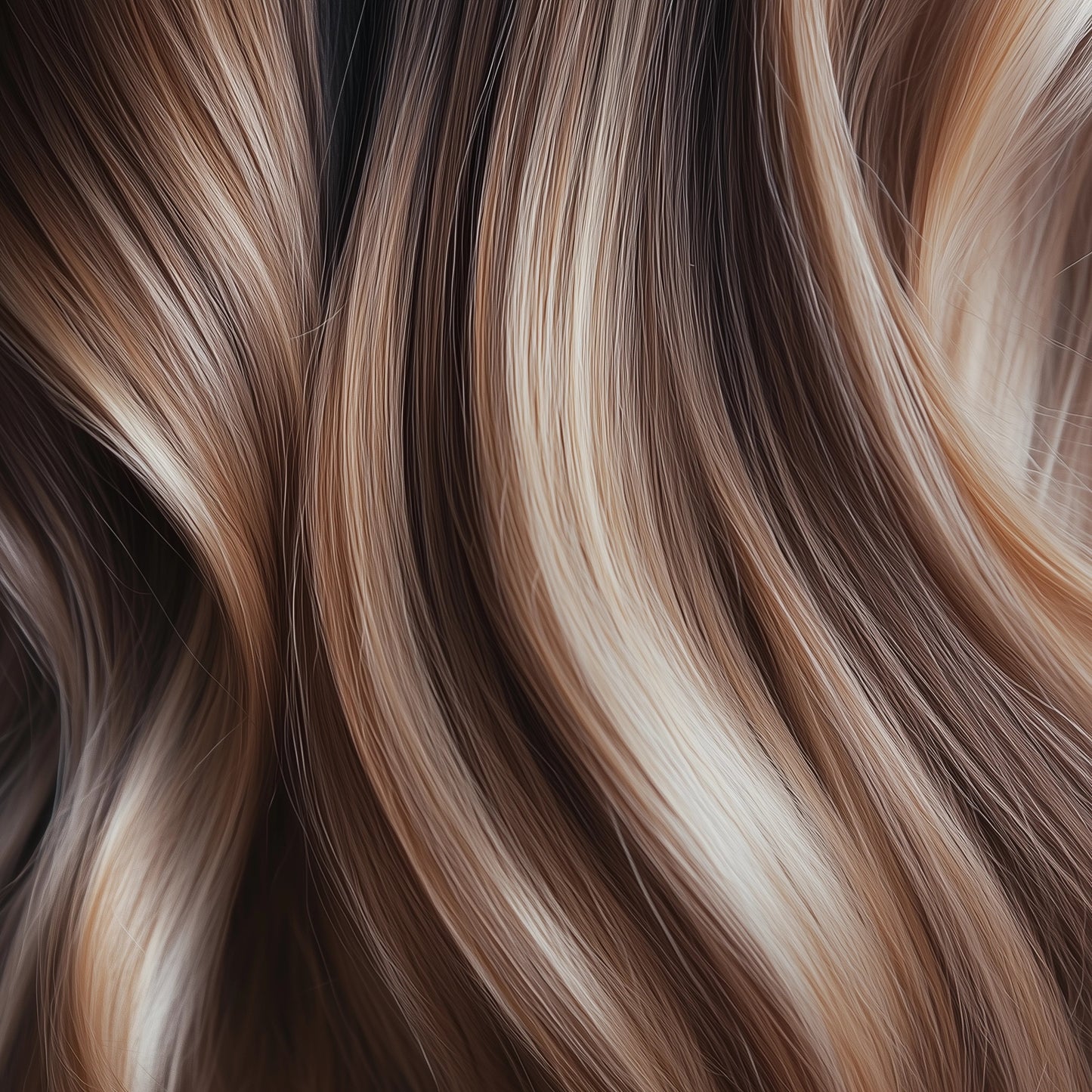 Luxurious Tape in Extensions - White Chocolate / Color: 8/60