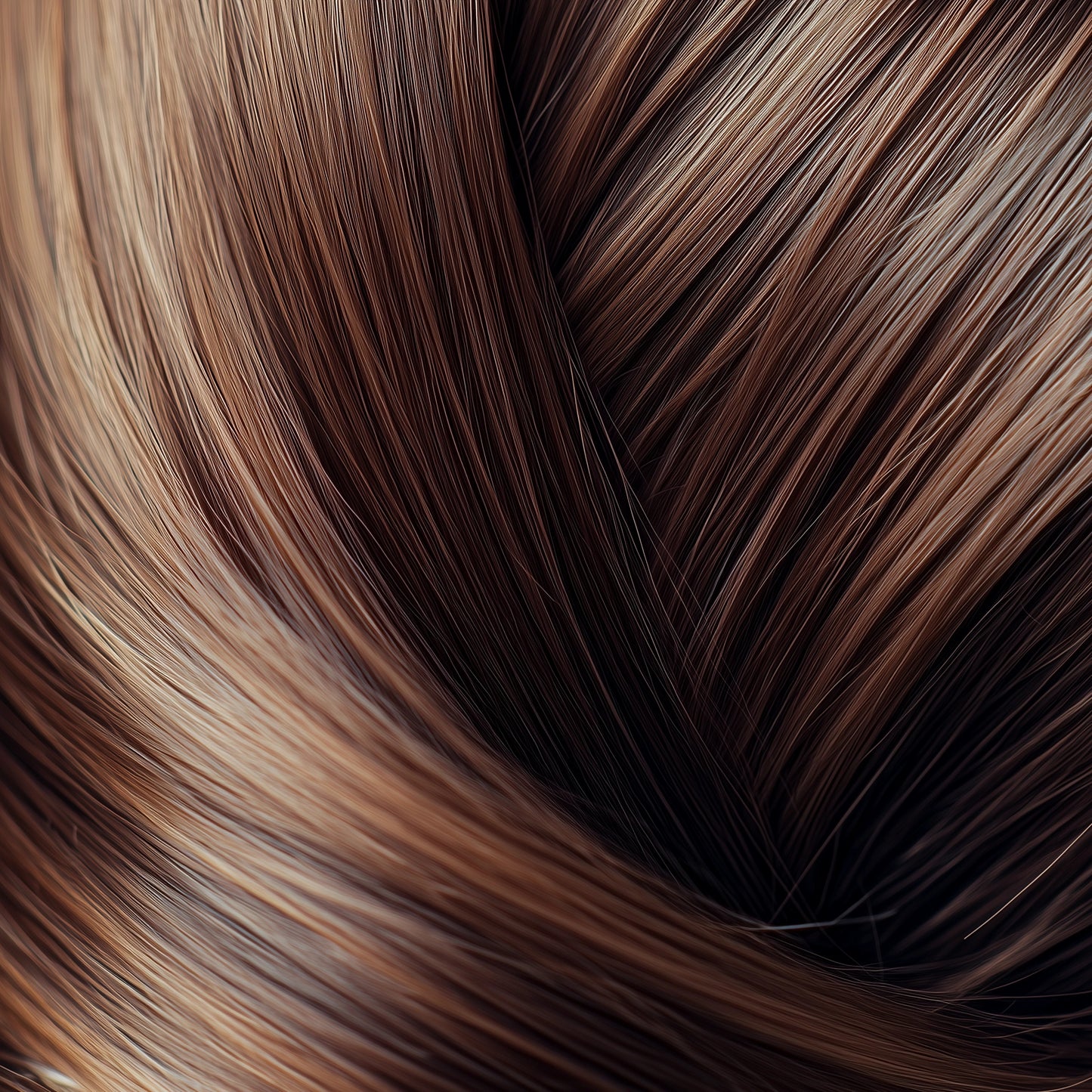 Luxurious Tape in Extensions - Cinnamon Melt Color: 2/3/5
