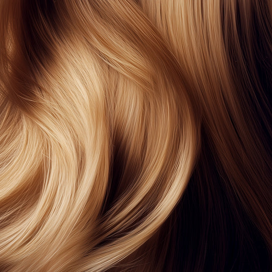 Luxurious Tape in Extensions - Desert / Color: 18