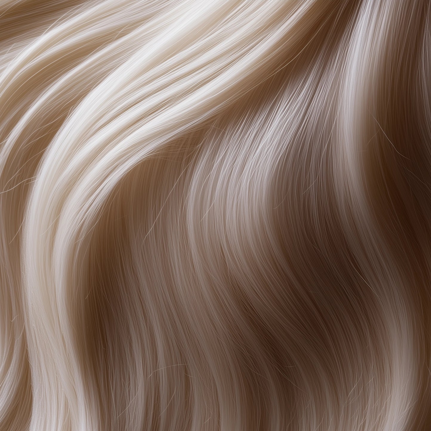 Luxurious Tape in Extensions - Platinum Blonde / Color: 60